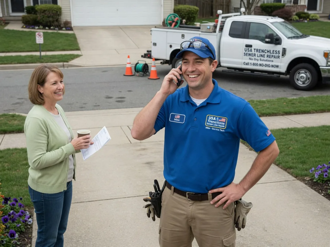 Sewer Line Repair North Apollo, PA FAQs