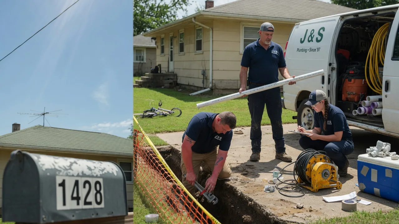 Sewer Line Repair in North Apollo, PA near me